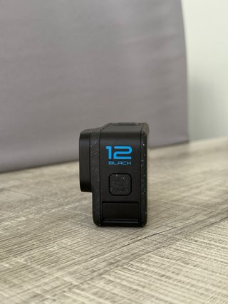 GoPro HERO12 Black Pack Completo 256GB