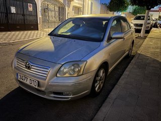Toyota Avensis 2005