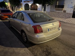 Toyota Avensis 2005