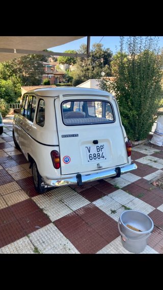 Renault 4L 1985