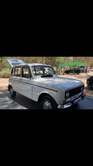 Renault 4L 1985