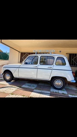 Renault 4L 1985