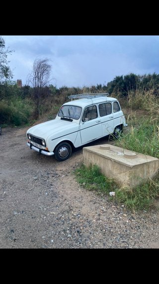 Renault 4L 1985