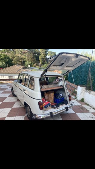 Renault 4L 1985