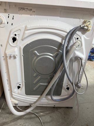 Lavadora Bosch Serie 6 8kg 1200rpm