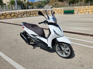 Piaggio Beverly 300HPE Solo 8000km