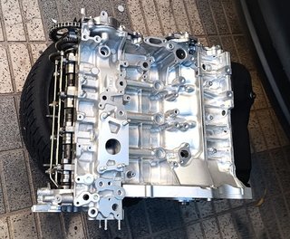 Motor Mazda 2.2D 150-175CV SH01 SY01