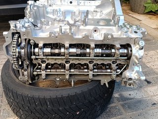 Motor Mazda 2.2D 150-175CV SH01 SY01