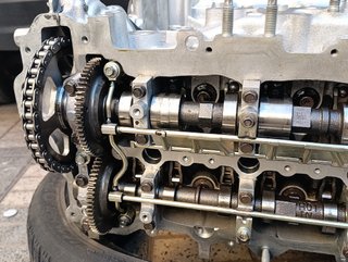 Motor Mazda 2.2D 150-175CV SH01 SY01
