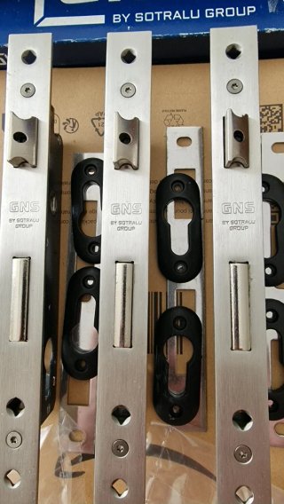 Cerradura GNS de Sutralu Group Cada una 15 euro