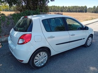 Renault Clio Dièsel 2009