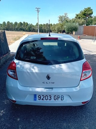 Renault Clio Dièsel 2009