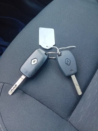 Renault Clio Dièsel 2009
