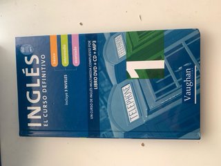 Curso de Inglés Vaughan - Libros