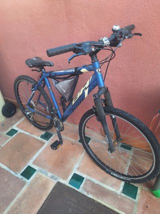 Bicicleta BH Azul