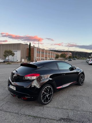 Renault Megane Rs Sport