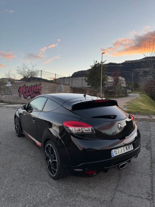 Renault Megane Rs Sport