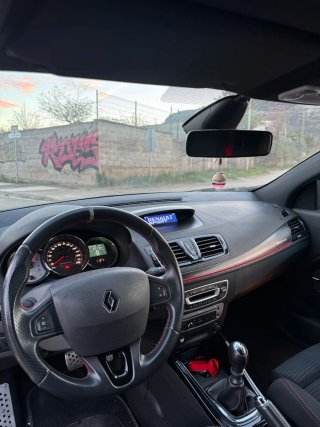 Renault Megane Rs Sport