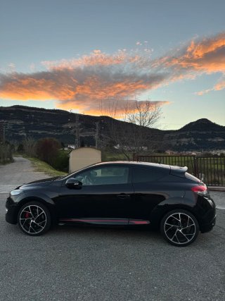 Renault Megane Rs Sport
