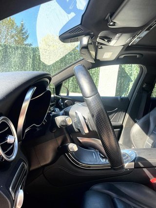 Mercedes Benz GLC Coupé 220