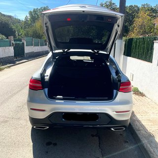 Mercedes Benz GLC Coupé 220