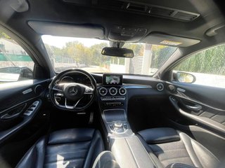 Mercedes Benz GLC Coupé 220