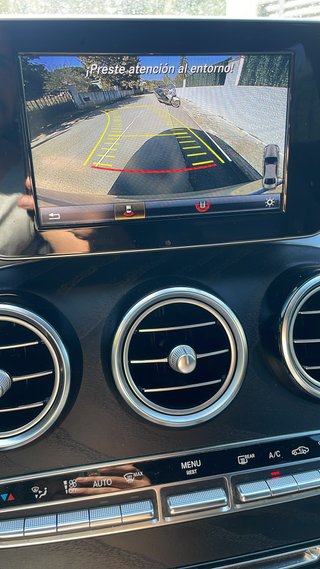 Mercedes Benz GLC Coupé 220