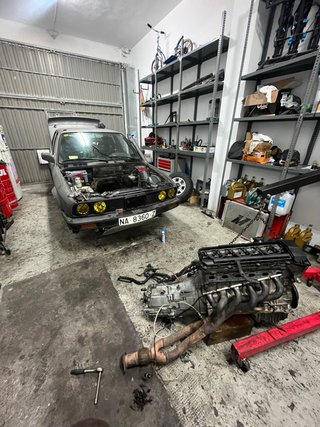 BMW Serie 3 1989