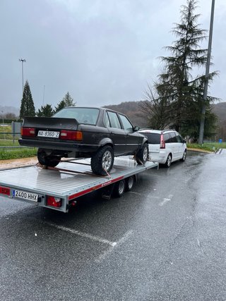 BMW Serie 3 1989