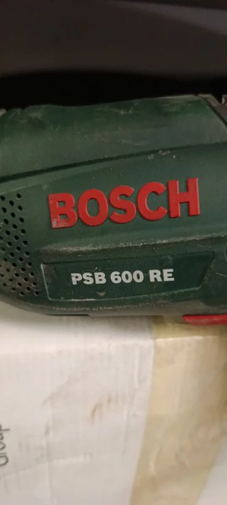 Portabrocas Bosh con engranajes