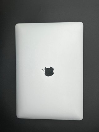 MacBook Pro 13” 2019 - i5/8GB/500GB SSD Plata