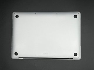 MacBook Pro 13” 2019 - i5/8GB/500GB SSD Plata