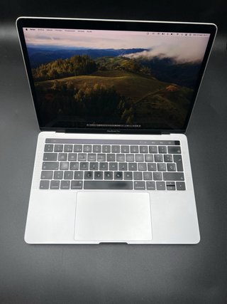 MacBook Pro 13” 2019 - i5/8GB/500GB SSD Plata