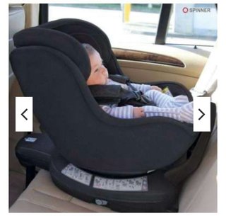Silla coche Isofix Bebecar Grupo 0-1