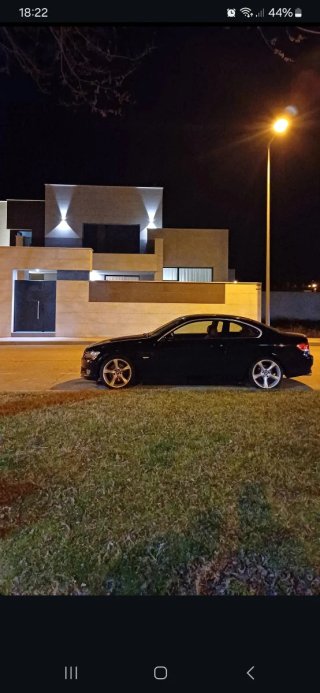 BMW Serie 3 2007