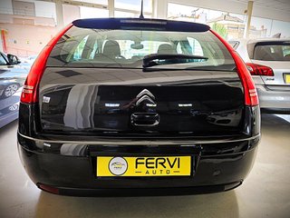 Citroen C4 Año 2005 / Garantia Mecanica Ampliada