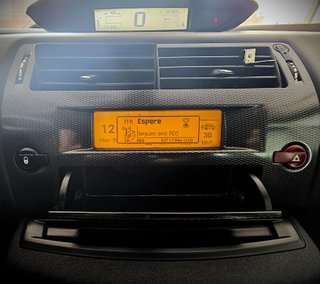 Citroen C4 Año 2005 / Garantia Mecanica Ampliada