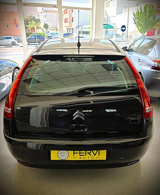 Citroen C4 Año 2005 / Garantia Mecanica Ampliada