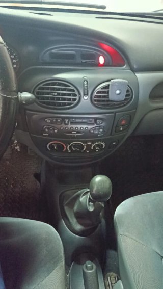 Renault Megane 1997