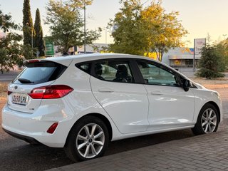 FORD FIESTA 1.0 ECOBOOST HYBRID 2021 | ECO
