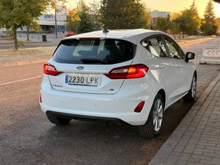 FORD FIESTA 1.0 ECOBOOST HYBRID 2021 | ECO