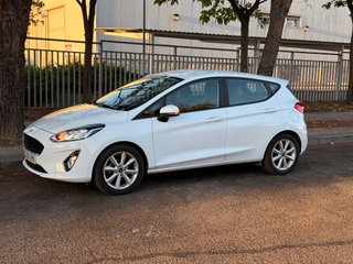 FORD FIESTA 1.0 ECOBOOST HYBRID 2021 | ECO