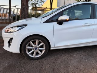 FORD FIESTA 1.0 ECOBOOST HYBRID 2021 | ECO