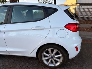 FORD FIESTA 1.0 ECOBOOST HYBRID 2021 | ECO