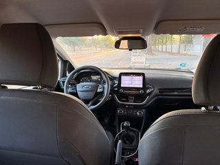 FORD FIESTA 1.0 ECOBOOST HYBRID 2021 | ECO