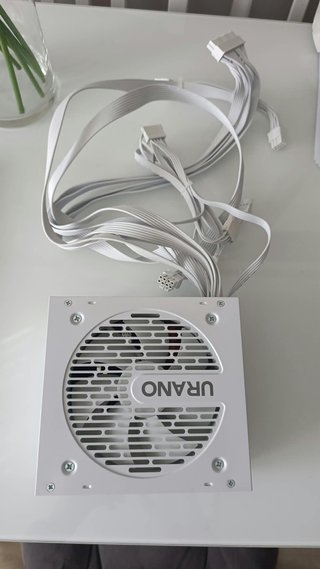 Fuente Alimentación Nox Hummer 550W 80+ Bronce