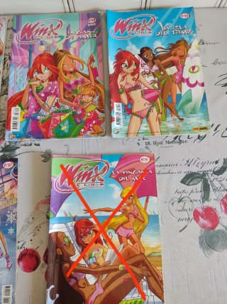 Revistas Witch