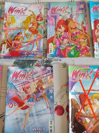 Revistas Witch
