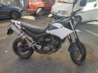 Yamaha XT 660 X Supermotard