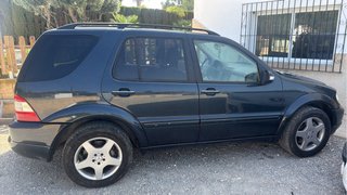 Mercedes-Benz Clase M 2003